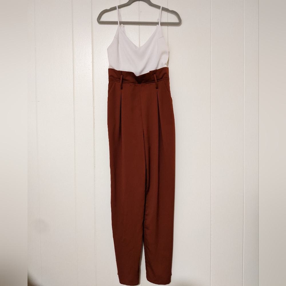 Forever 21 jumpsuit